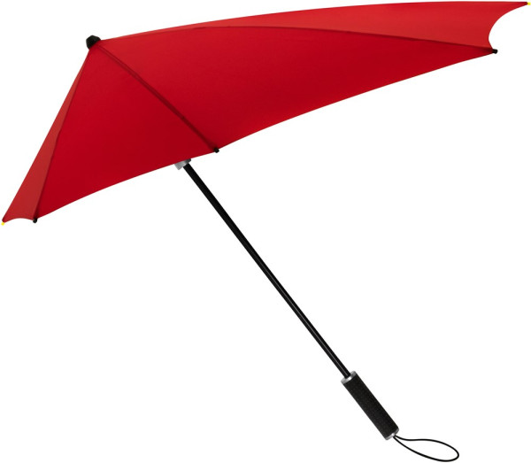 STORMaxi - Arodynamische stormparaplu - Handopening - Windproof -  92 cm