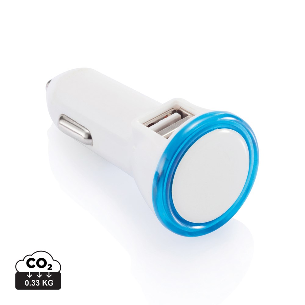 gevogelte Interpretatie Carrière Dubbele USB autolader | MeetingLinq