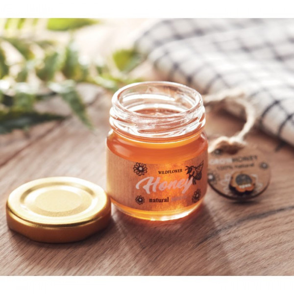 BUMLE - Wilde bloemenhoning pot 50 gr
