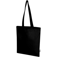 Solid black