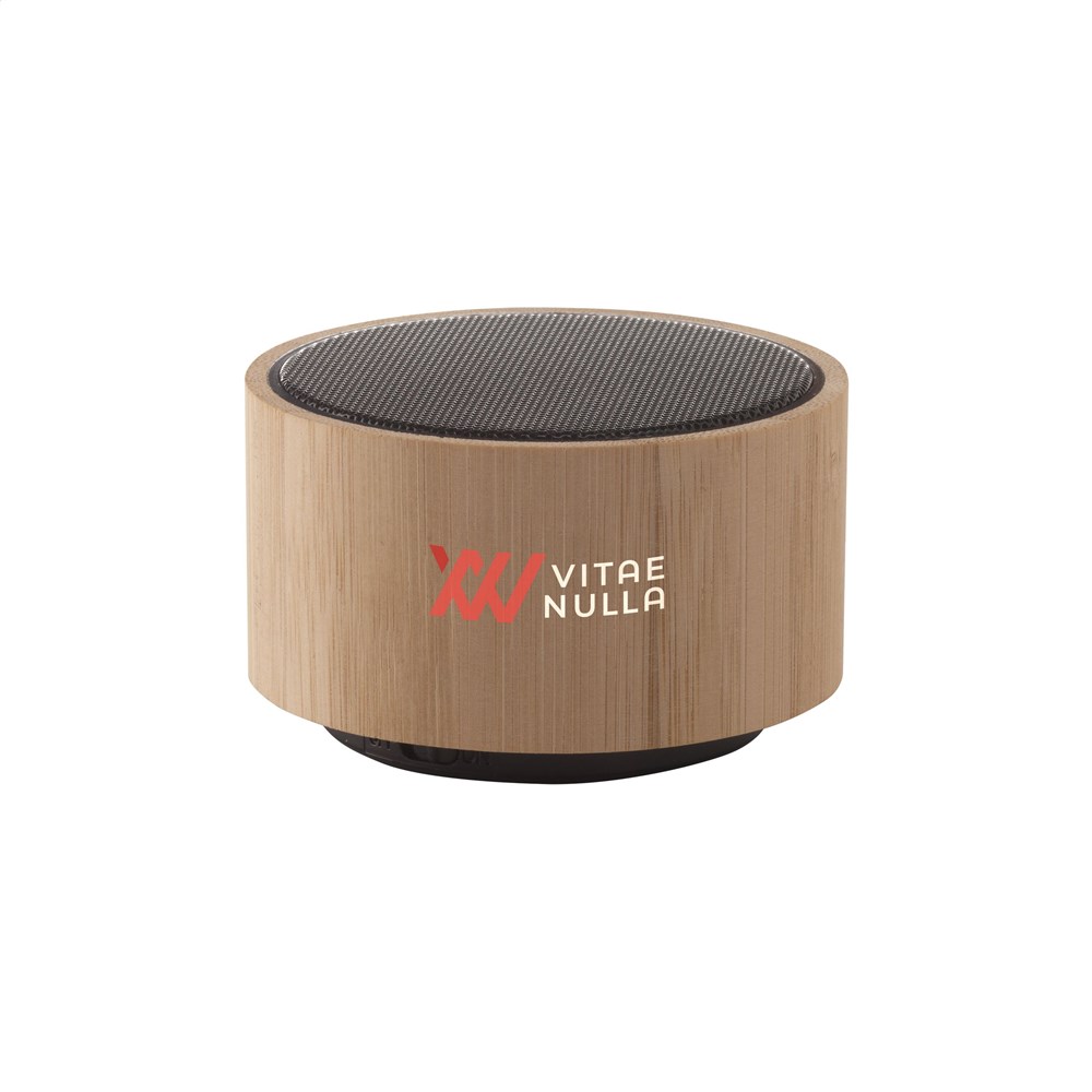Wave Bamboo Wireless Speaker draadloze | MeetingLinq