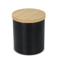 Solid black
