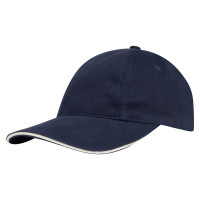 Navy (PMS 533c) / weiss