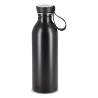 Solid black