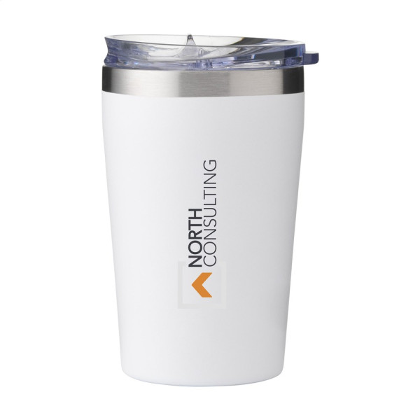 Re-Steel RCS Recycled Coffee Mug 380 ml thermosbeker