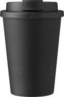 Solid black