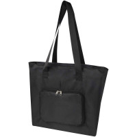 Solid black