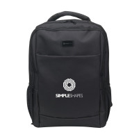 Solid black