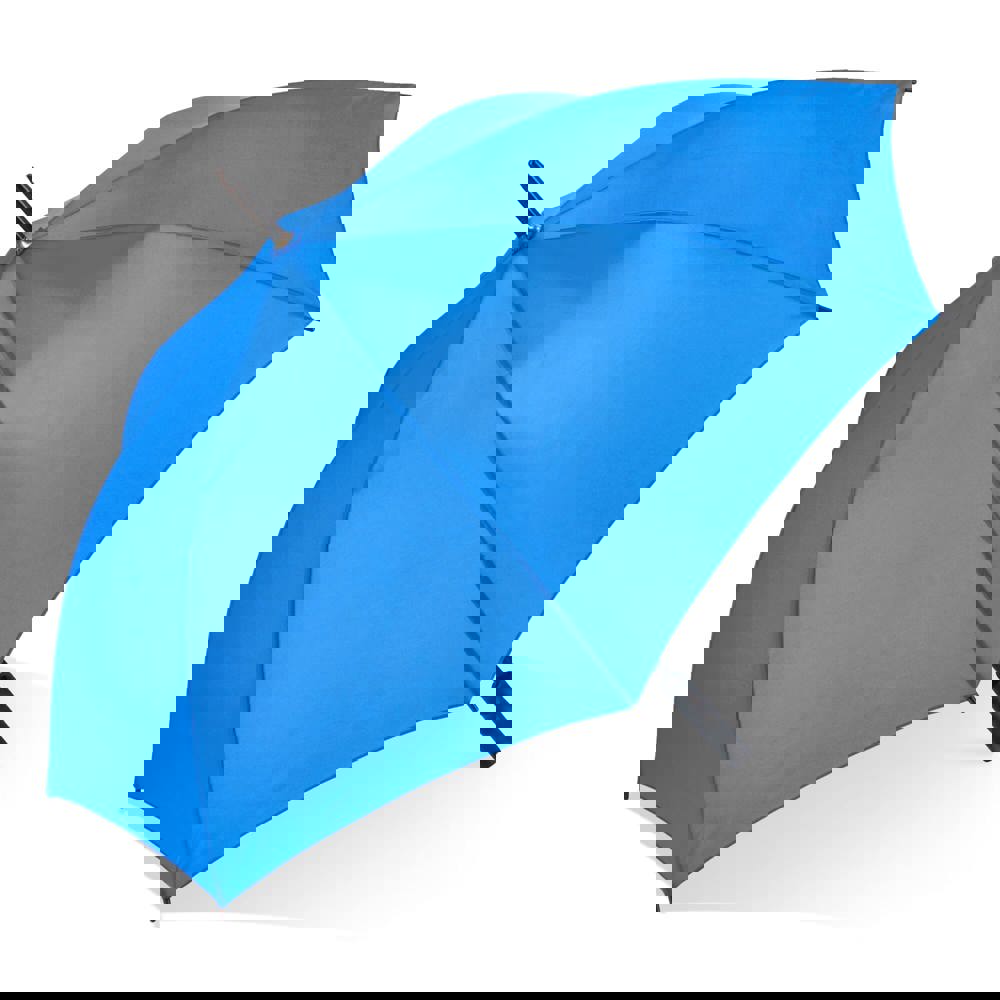 Bosco 190T Polyester 23" Stick umbrella Auto open - Blue