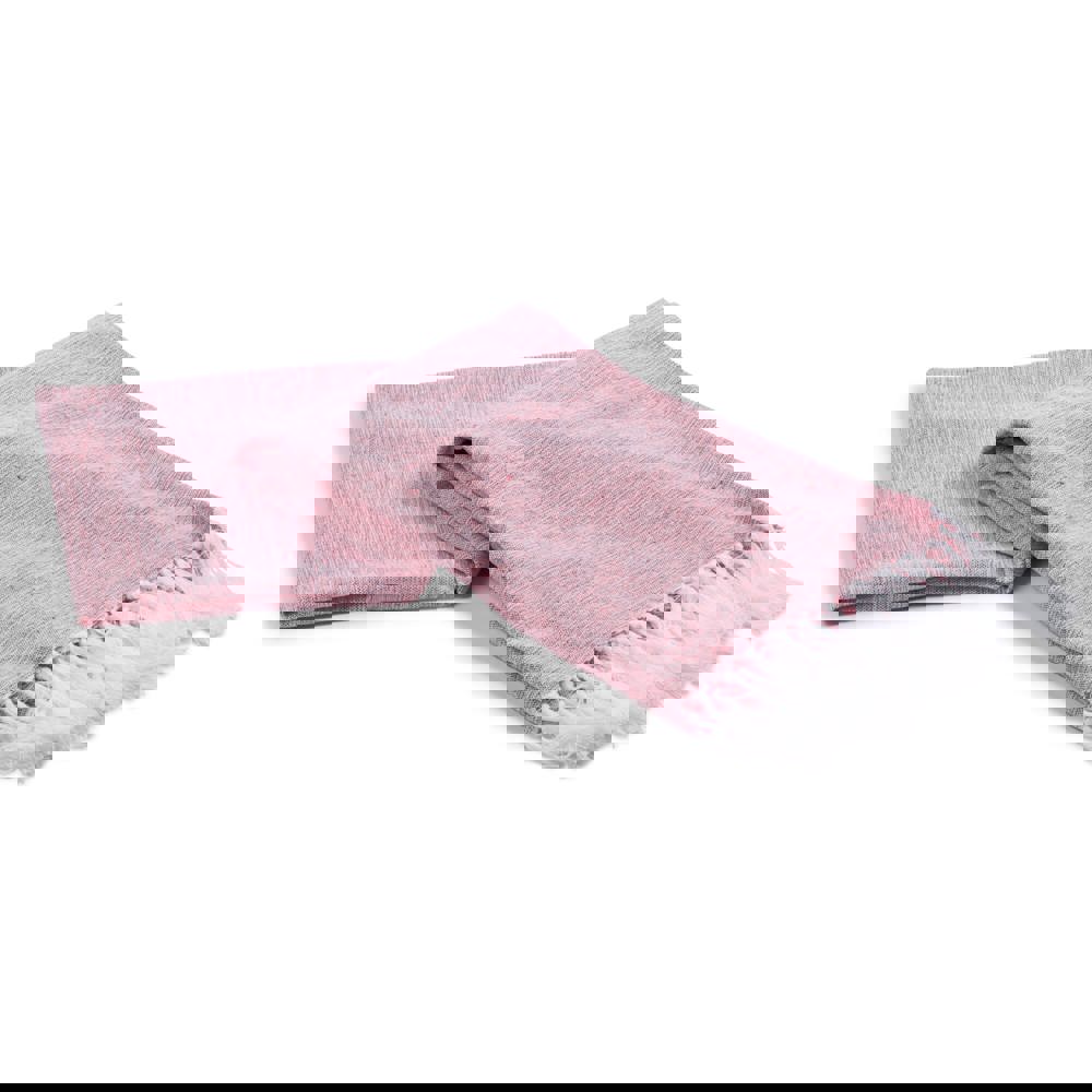 Lord Nelson Hamam-Handtuch Recycelt 150x90 cm - Hellrot