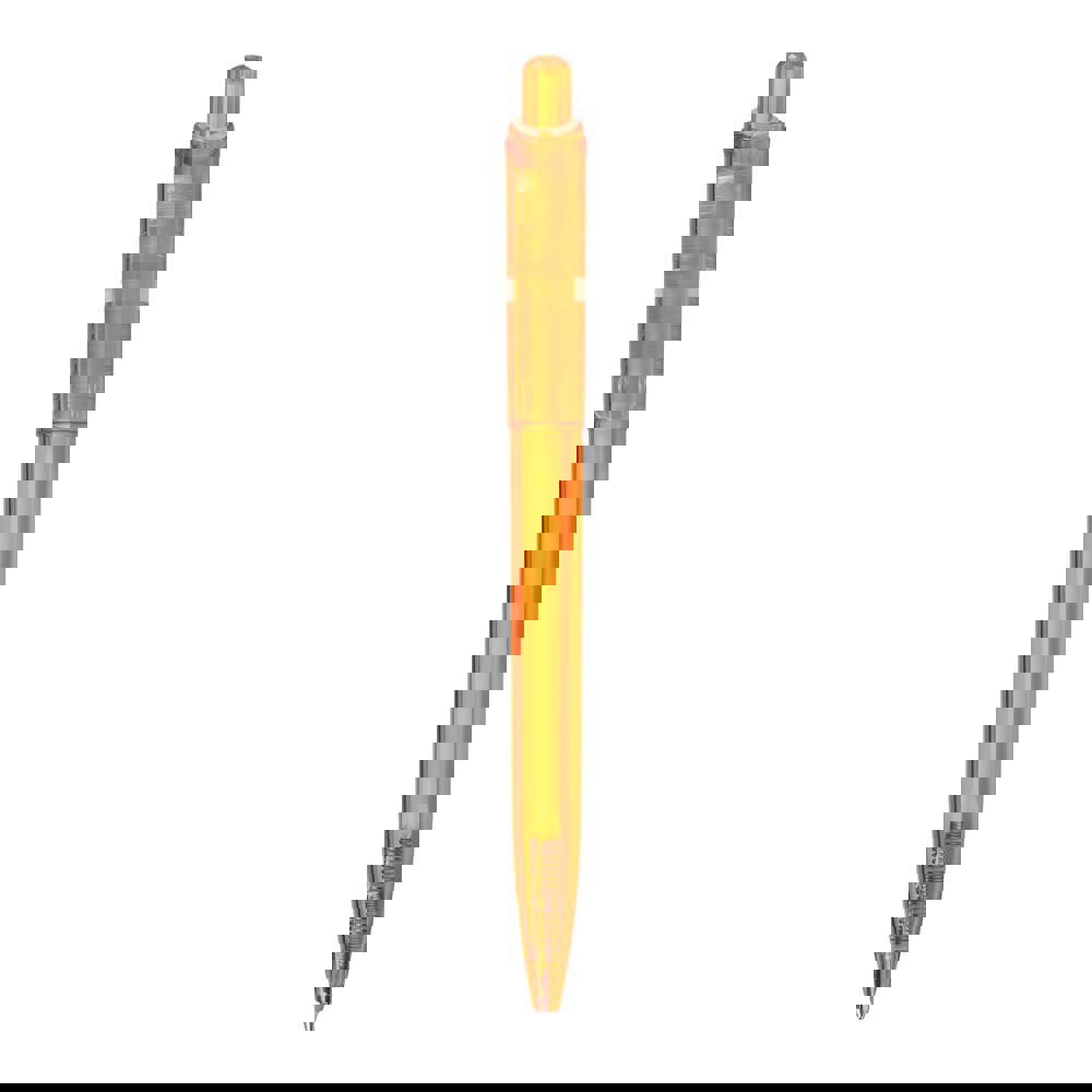 Ball pen Ducal Clear transparent (RX210 refill)