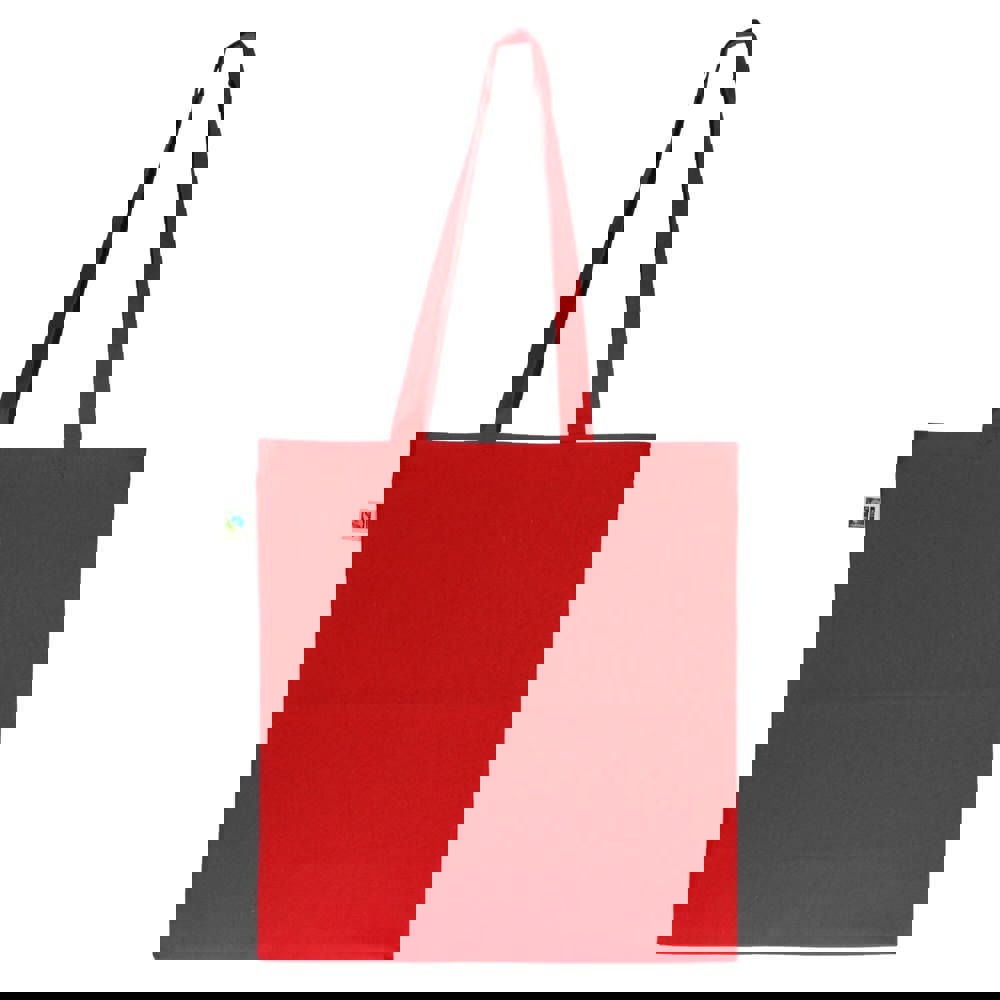 Bag Fairtrade long 140g 38x42