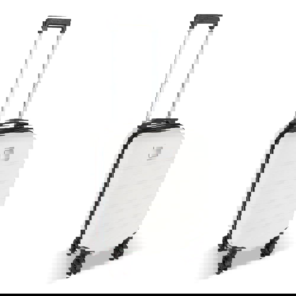 Hangepäck-Trolley 14 Zoll - weiss