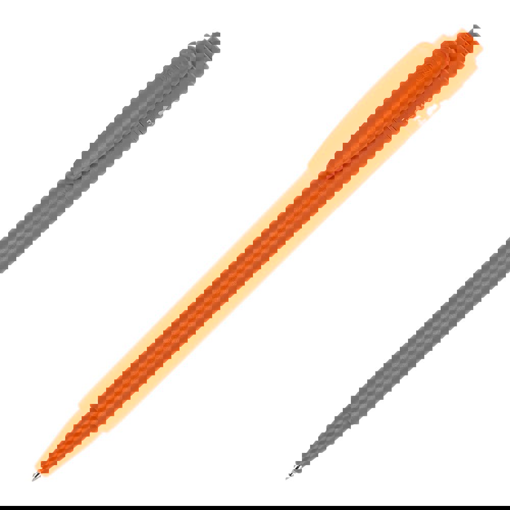 Ball pen Baron 03 recycled hardcolour - Orange