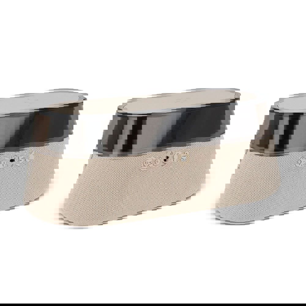 4 in 1 speaker &amp; wireless charger