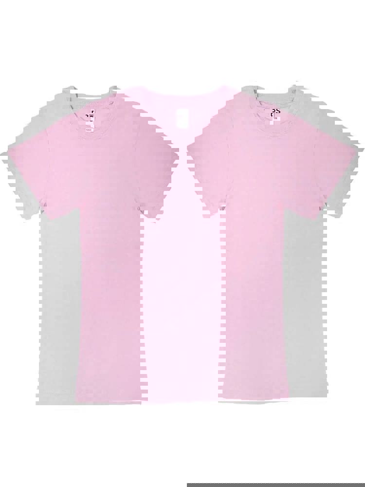 BS Evolution kids t-shirt, 150 gr/m² - Pink