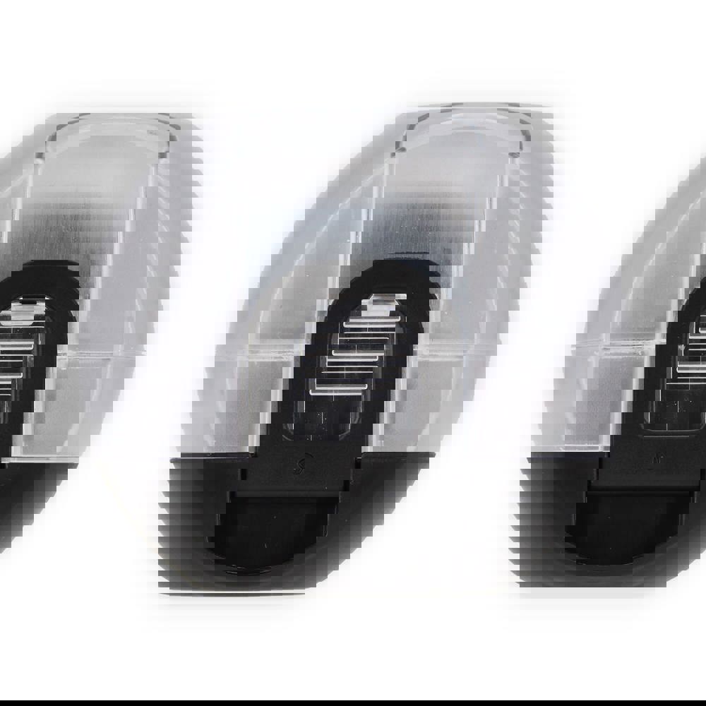 Alles-in-één Lunchkom met Sausvakje en Lepel-Vork