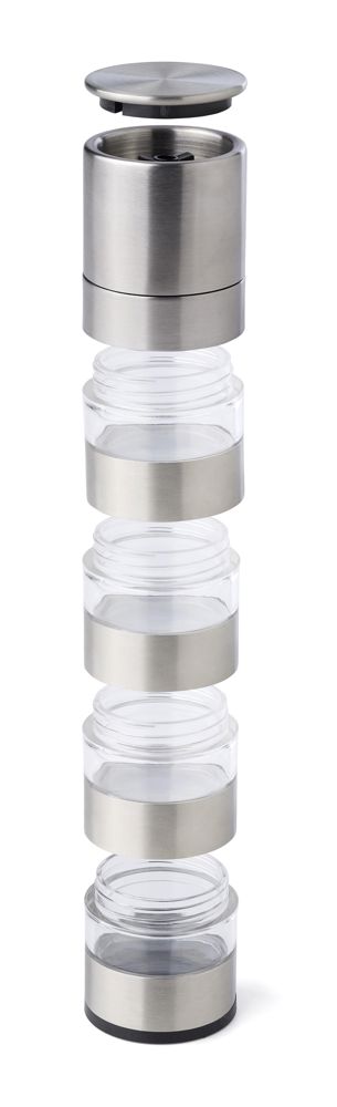 Stainless steel spice grinder Rylan