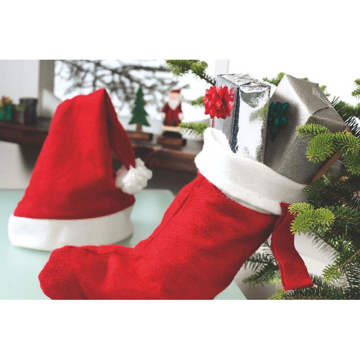 BONO - Christmas hat