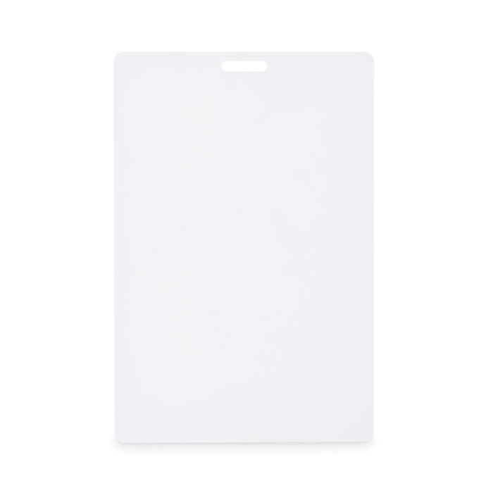 BADLARGE - Lanyard-Ausweis 120 x 80 mm