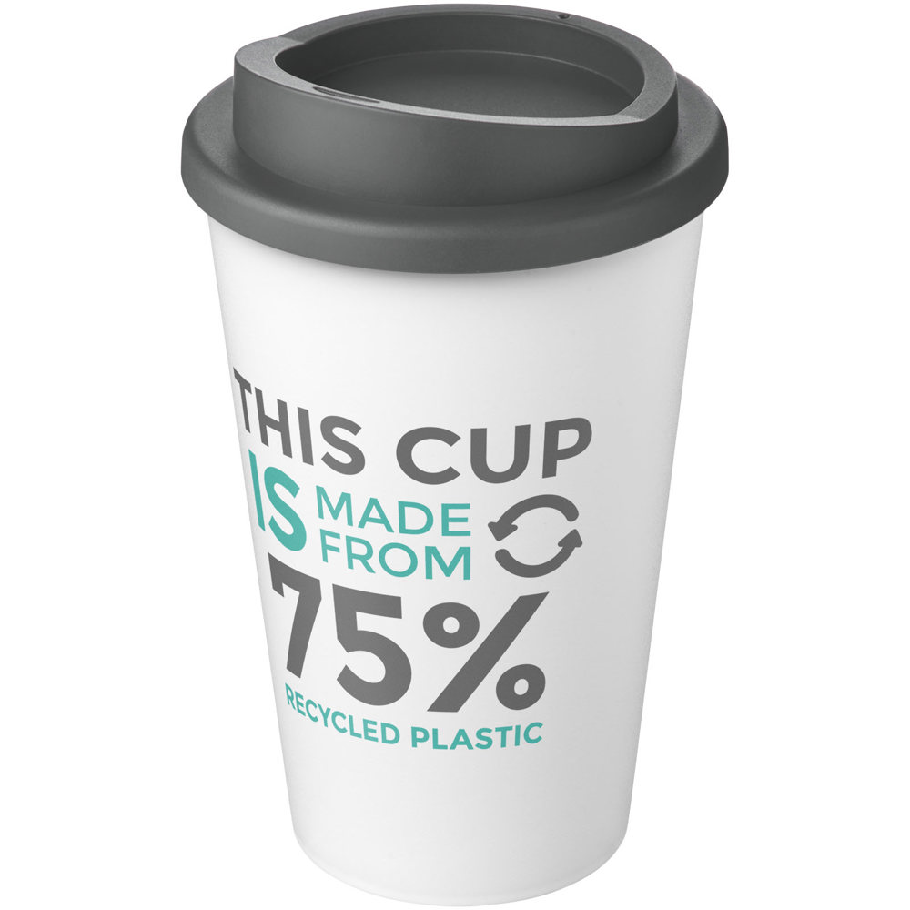 Americano® Eco 350 ml recycled tumbler