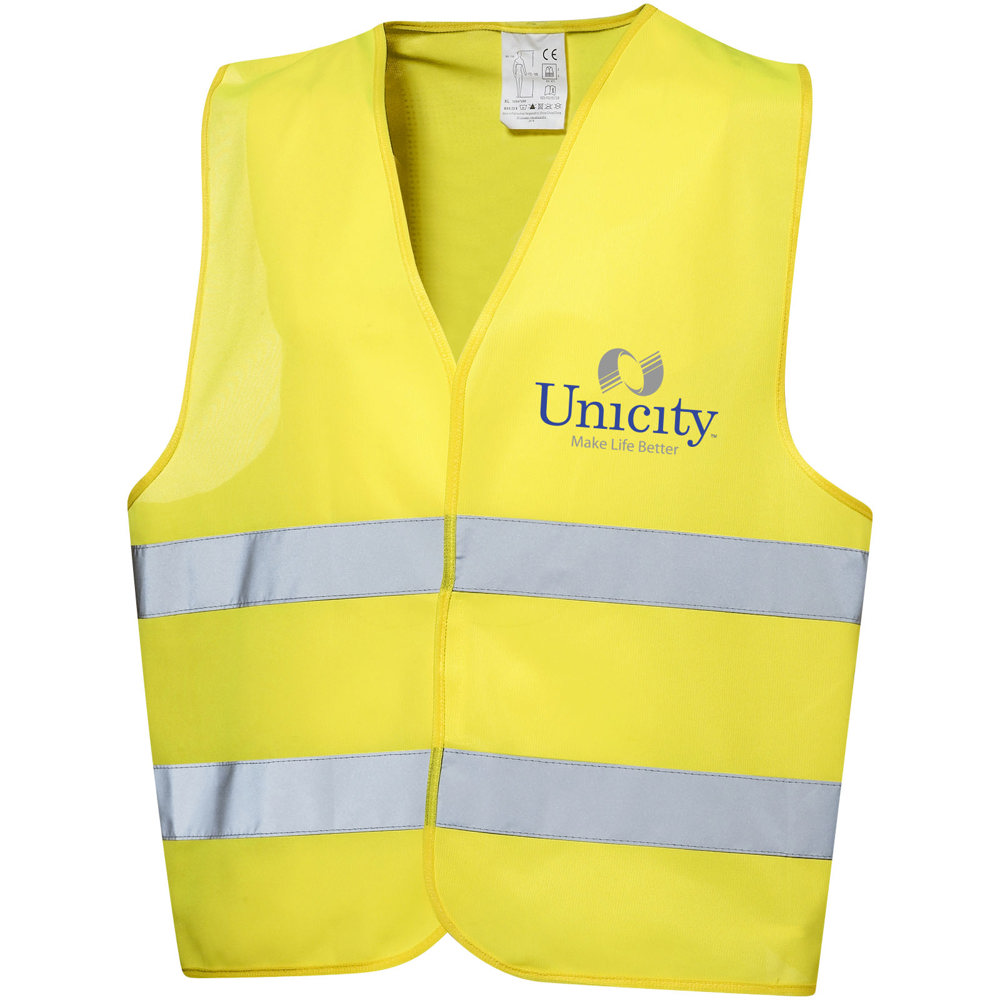 RFX™ Watch-out veiligheidsvest met hoes voor professioneel gebruik