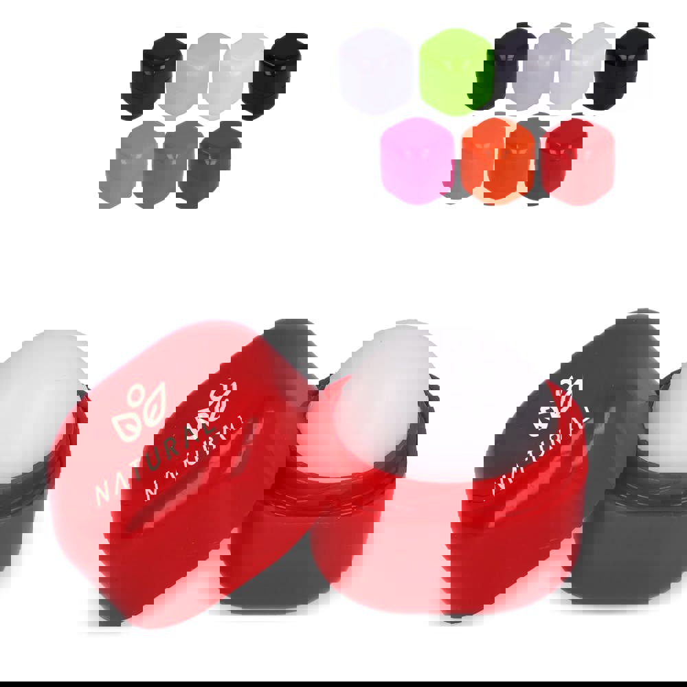 Cubic lipbalm recycled ABS