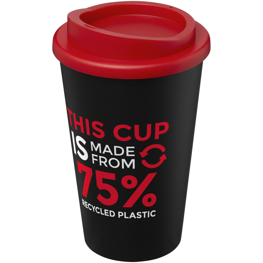 Americano® Eco 350 ml recycled tumbler