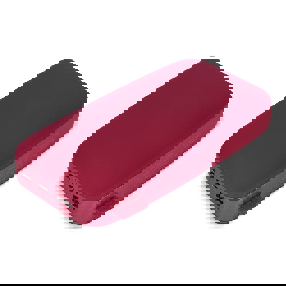 2PB18100 | Fresh 'n Rebel Powerbank 18000mAh USB-C Fast Charging 20W - Red