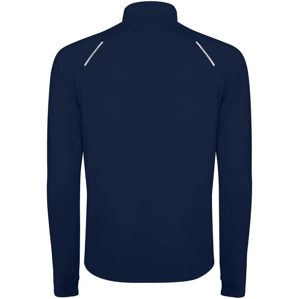 Estambul long sleeve men's half zip sweatshirt