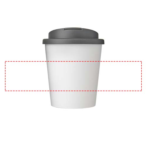 Americano® Espresso 250 ml tumbler with spill-proof lid