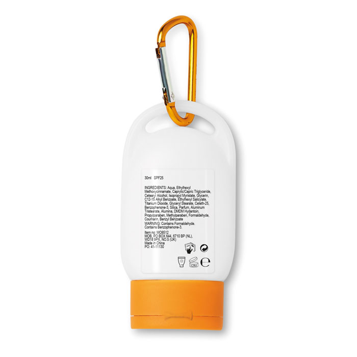 SUNCARE - Sonnencreme