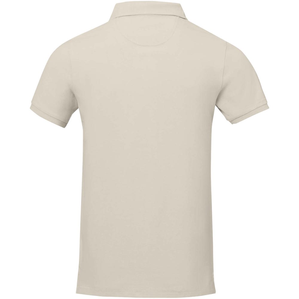 Calgary short sleeve men's polo