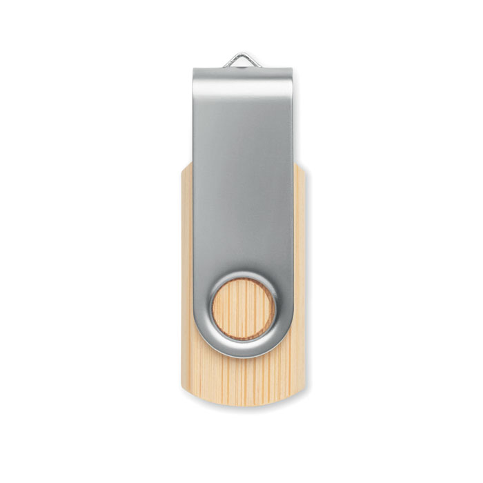 TECHMATE BAMBOO - Techmate bamboo USB 16GB