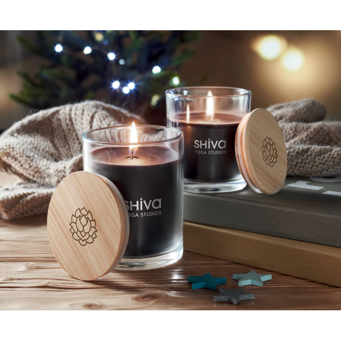 ANCIENT HIGH - Kerze Vanille Duft