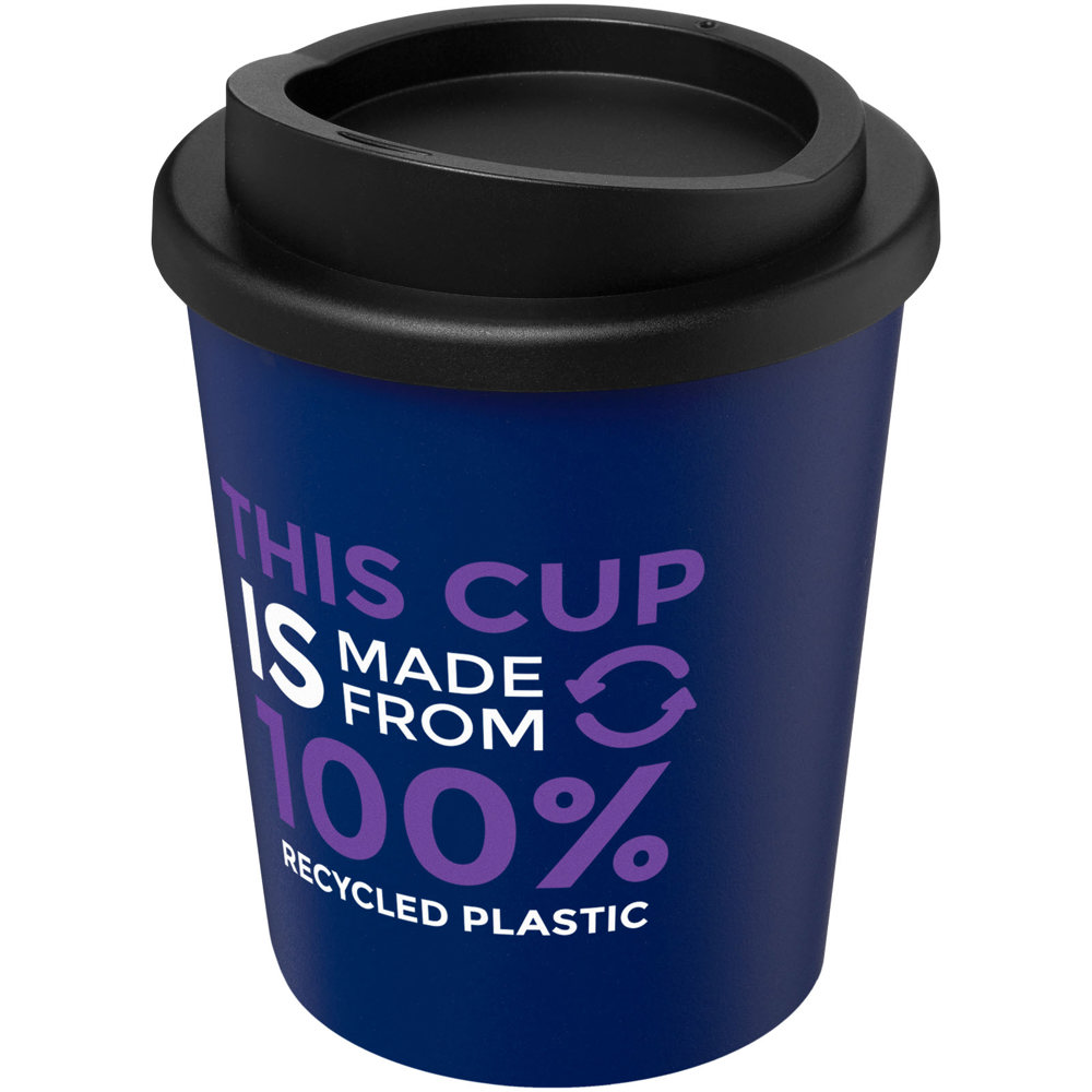 Americano® Espresso 250 ml recycled insulated tumbler 