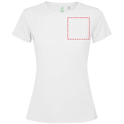 Estoril T-shirt met korte mouwen voor dames