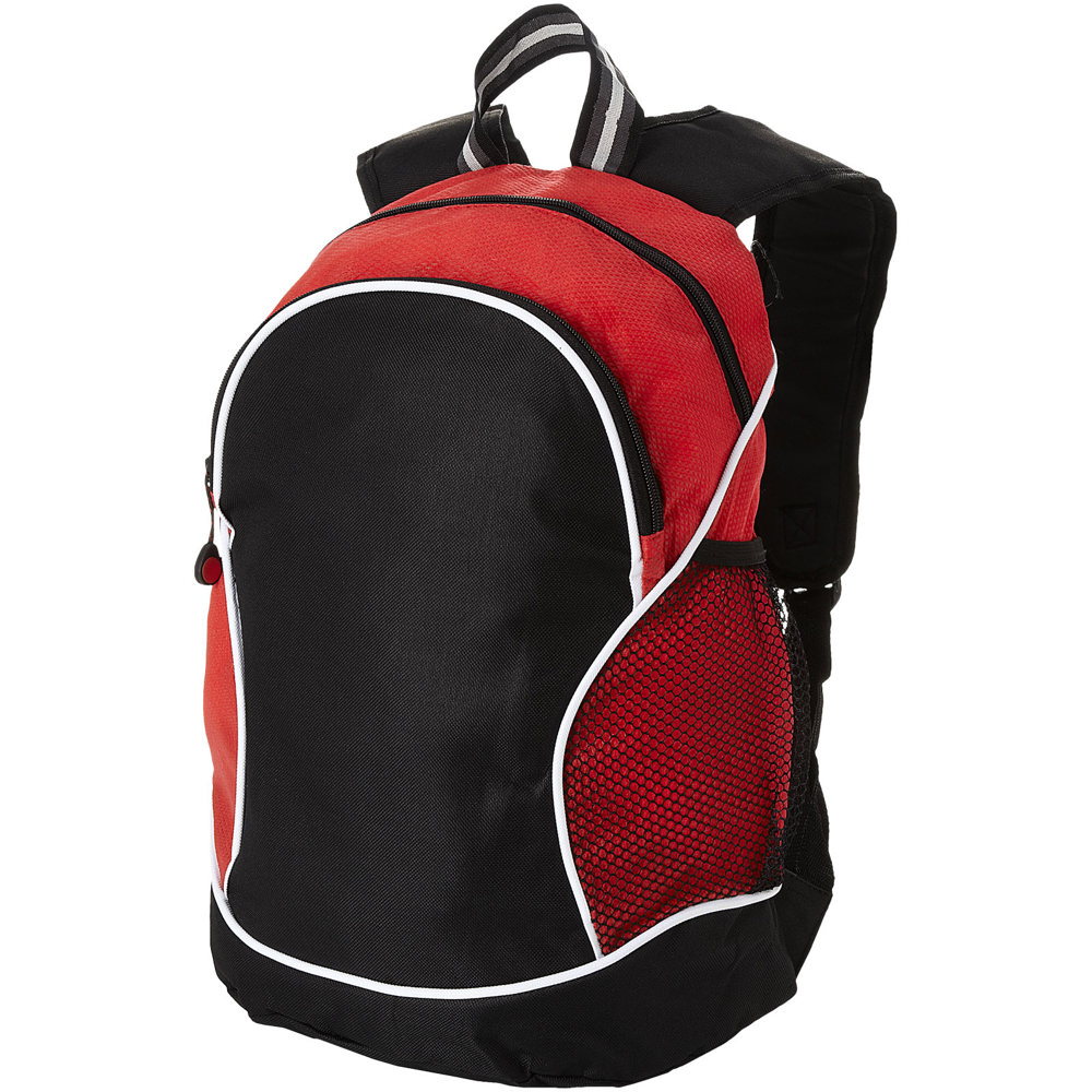 Boomerang backpack 22L - Red, Black