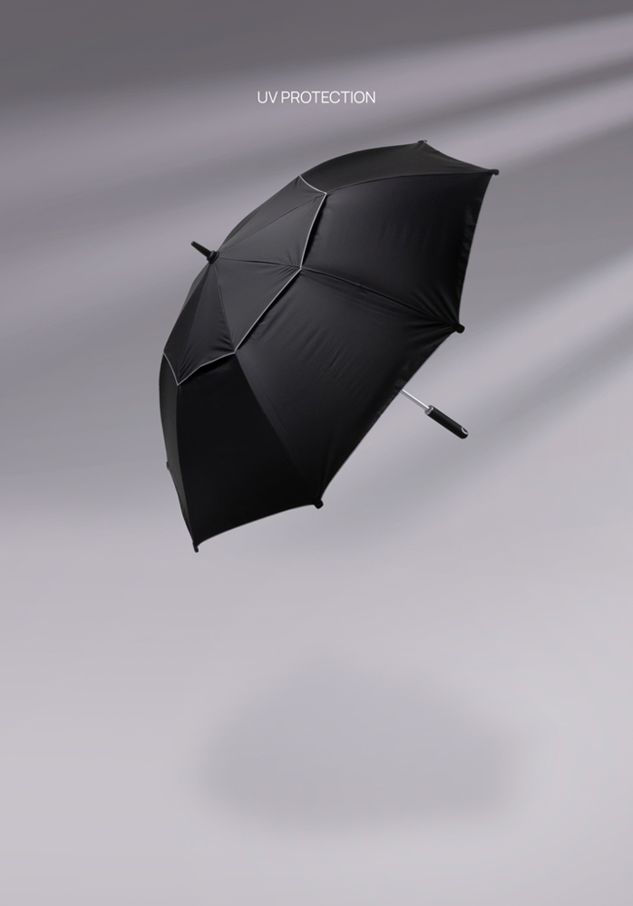 AWARE™ 27' Hurricane storm umbrella