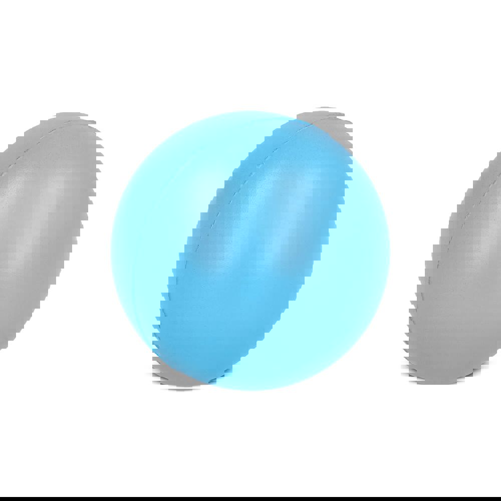 Anti-stress ball - light blue