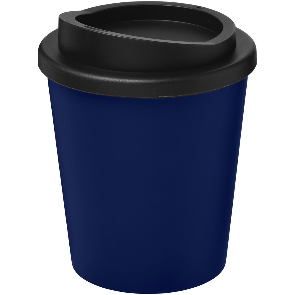 Americano® Espresso 250 ml insulated tumbler - Blue, Black
