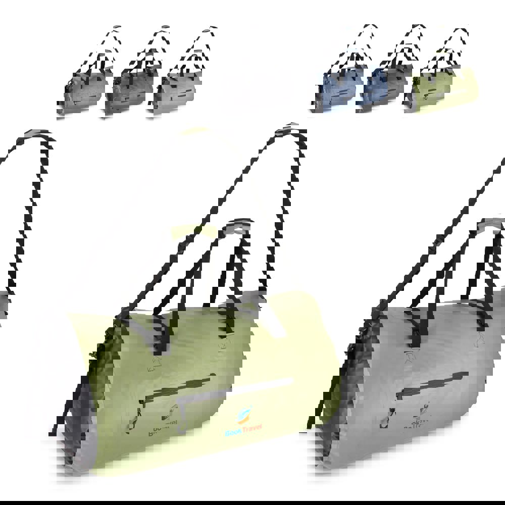 Adventure waterproof duffle 60L IPX6