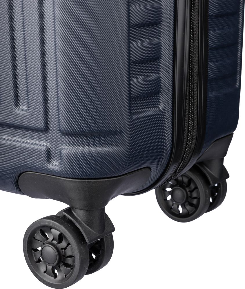 ABS luggage trolley Elke