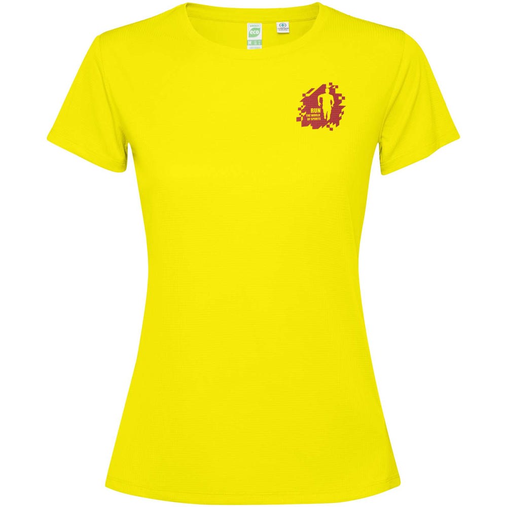 Estoril T-shirt met korte mouwen voor dames