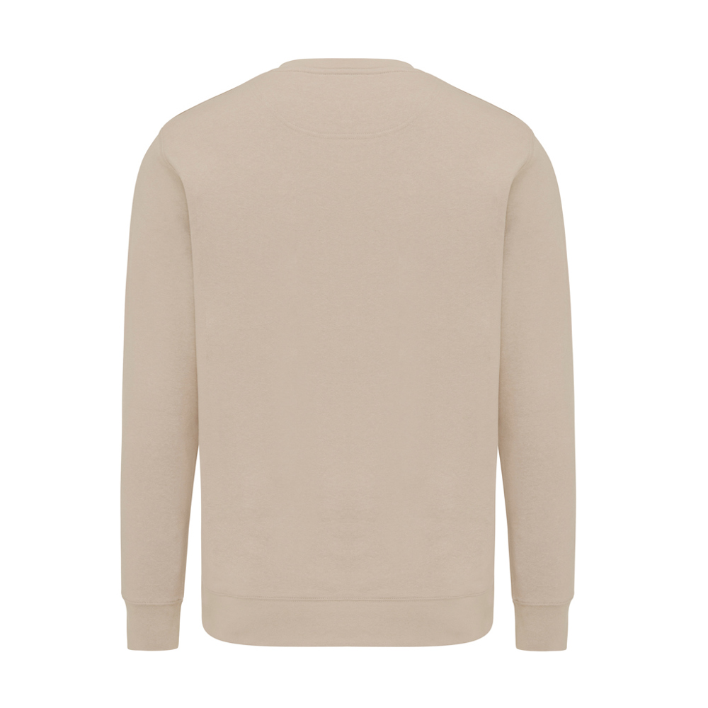 IQONIQ Etosha lightweight recycled cotton crew neck
