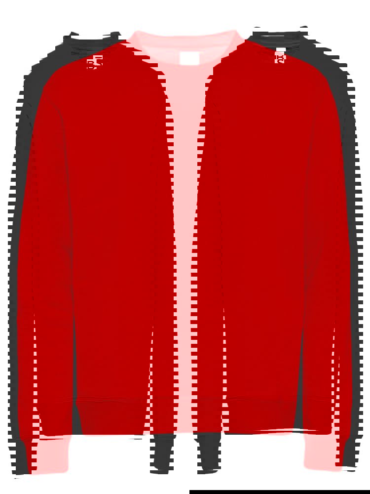 BS Atlas sweater, 280 gr/m² - Red (PMS 186c)
