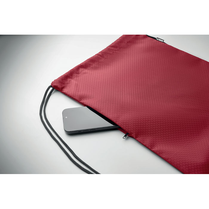 DAYKIT - Drawstring bag in 420D RPET