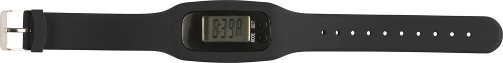 ABS pedometer Tahir - Black