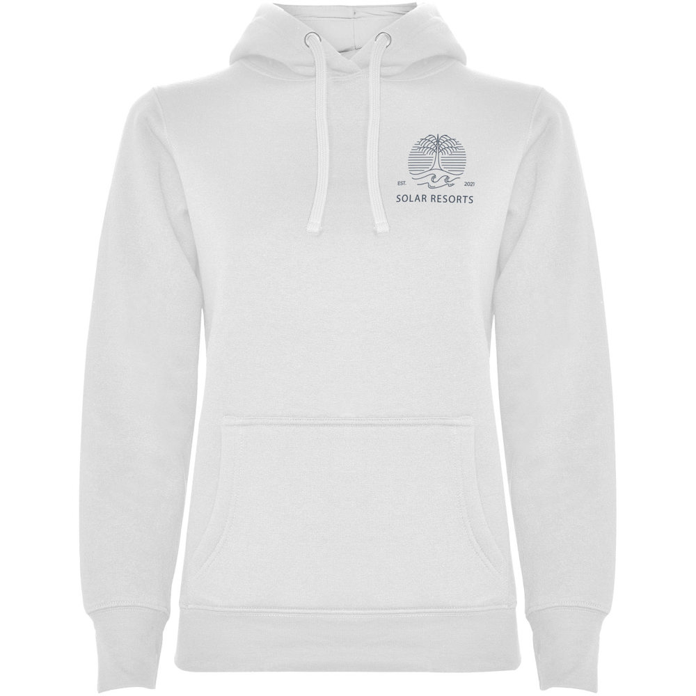 Urban women's hoodie