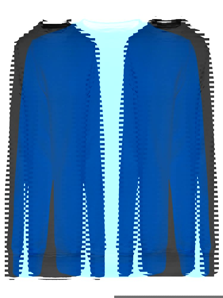 BS Wonder Sweater, 300 gr/m² - Royalblau (PMS 2145C)